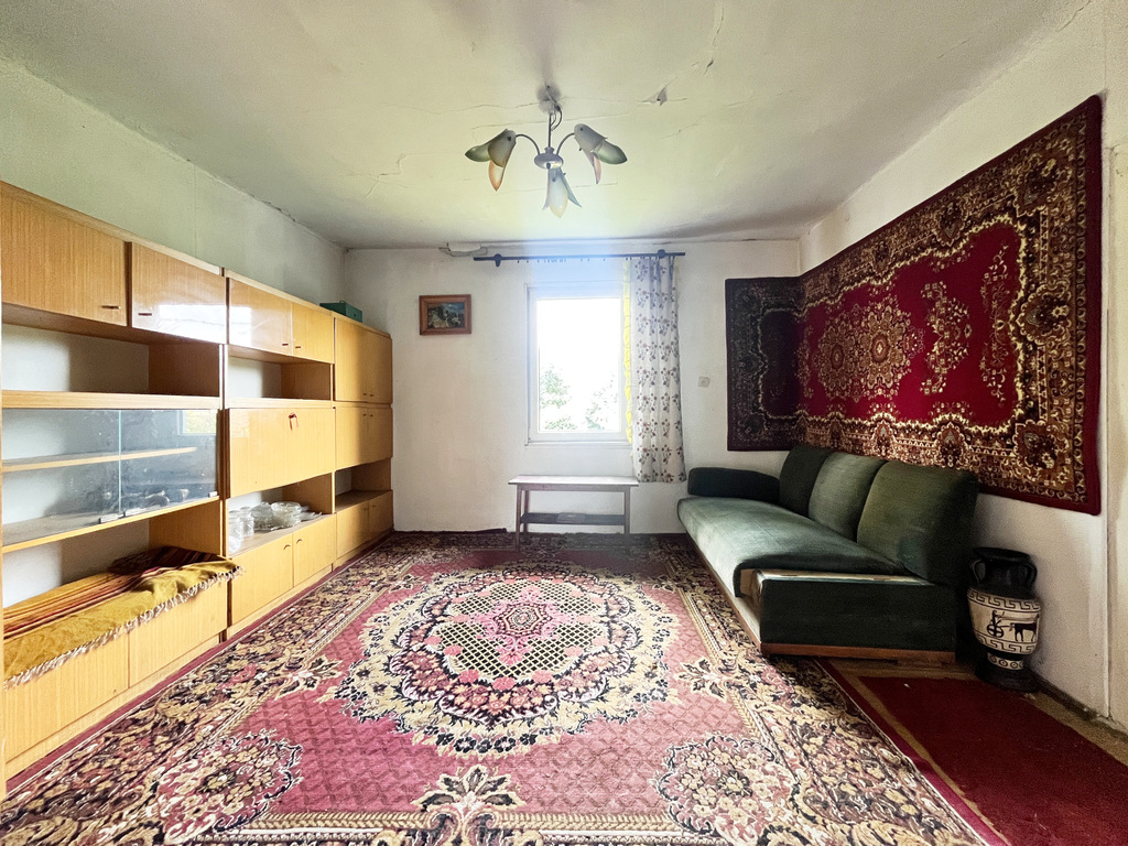 Dom 160m2 Z Ogromnym Potencjałem Na Działce 3500m2