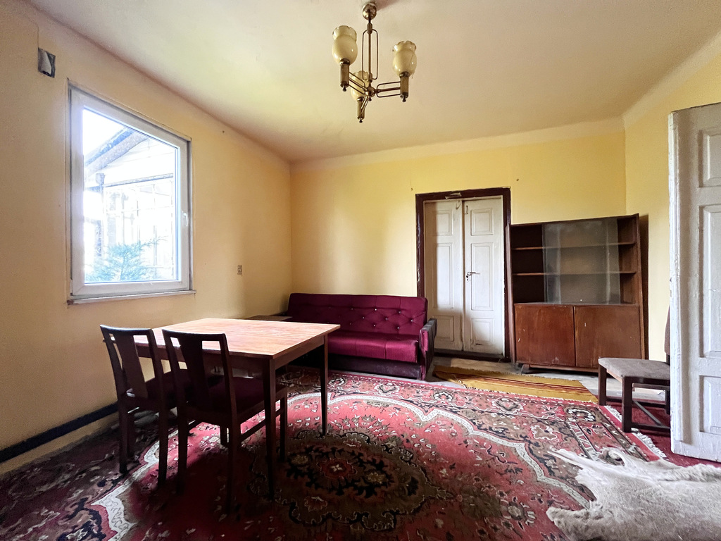 Dom 160m2 Z Ogromnym Potencjałem Na Działce 3500m2