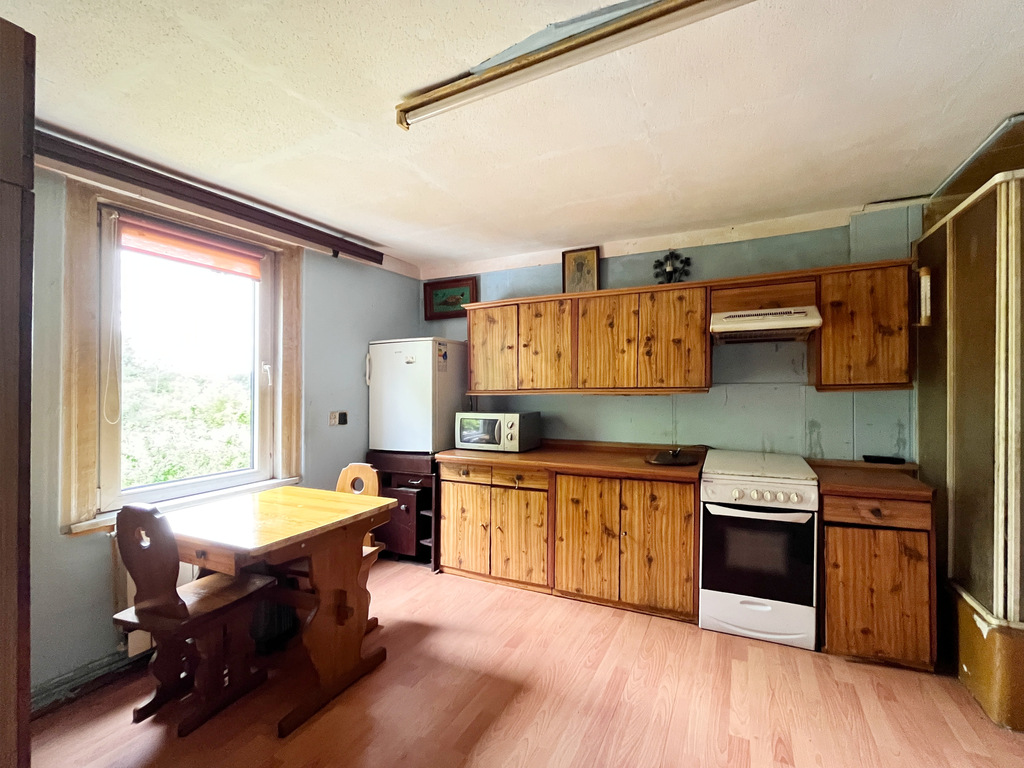 Dom 160m2 Z Ogromnym Potencjałem Na Działce 3500m2