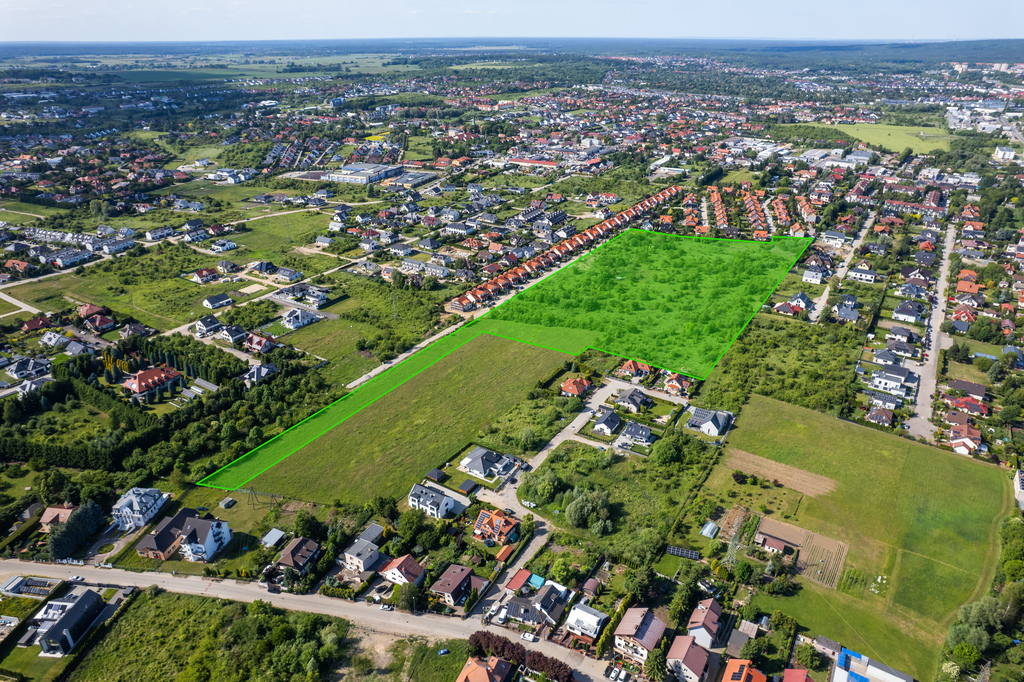 Działka na sprzedaż Mierzyn 65 115 m2 | Arka Nieruchomości