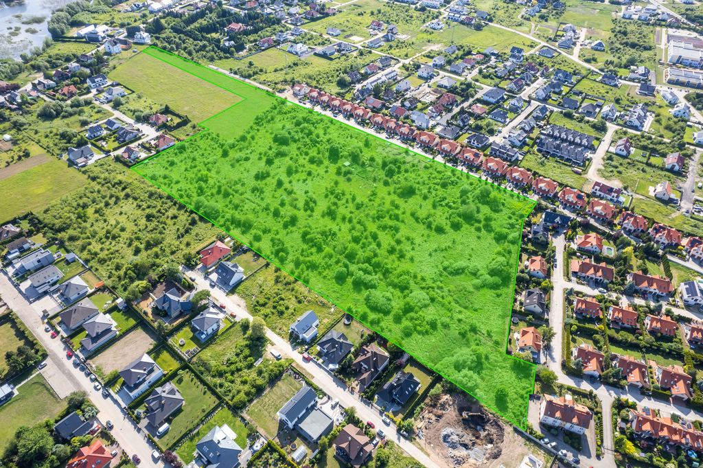 Działka na sprzedaż Mierzyn 65 115 m2 | Arka Nieruchomości