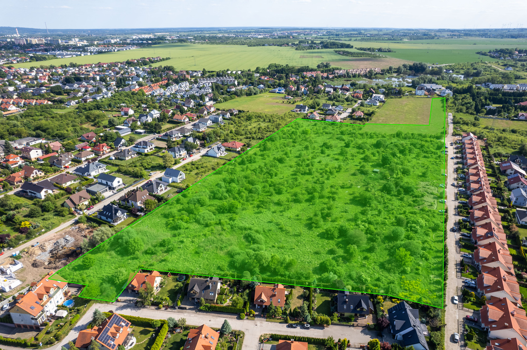 Działka na sprzedaż Mierzyn 65 115 m2 | Arka Nieruchomości