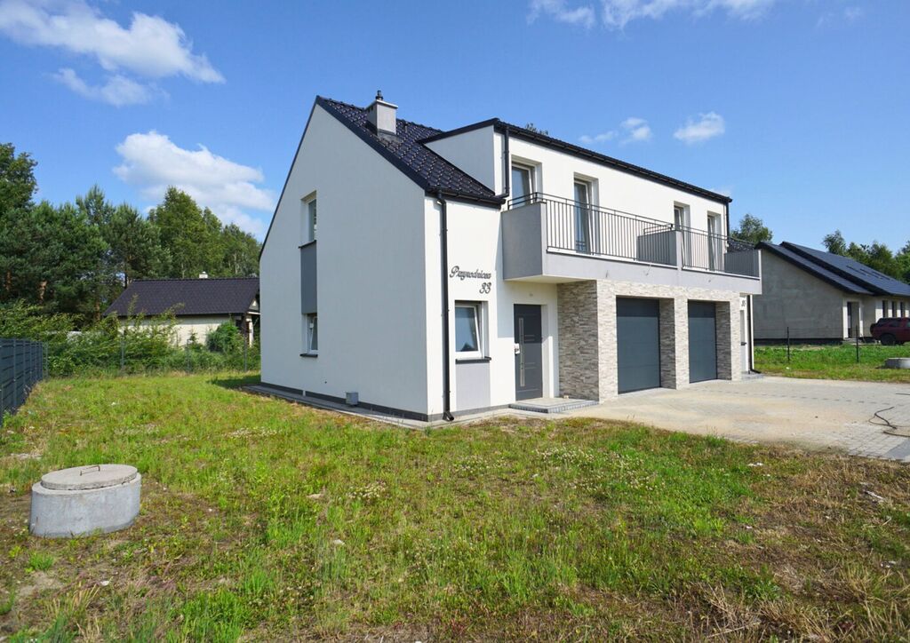 Dom na sprzedaż Białuń 149 m2 | Arka Nieruchomości