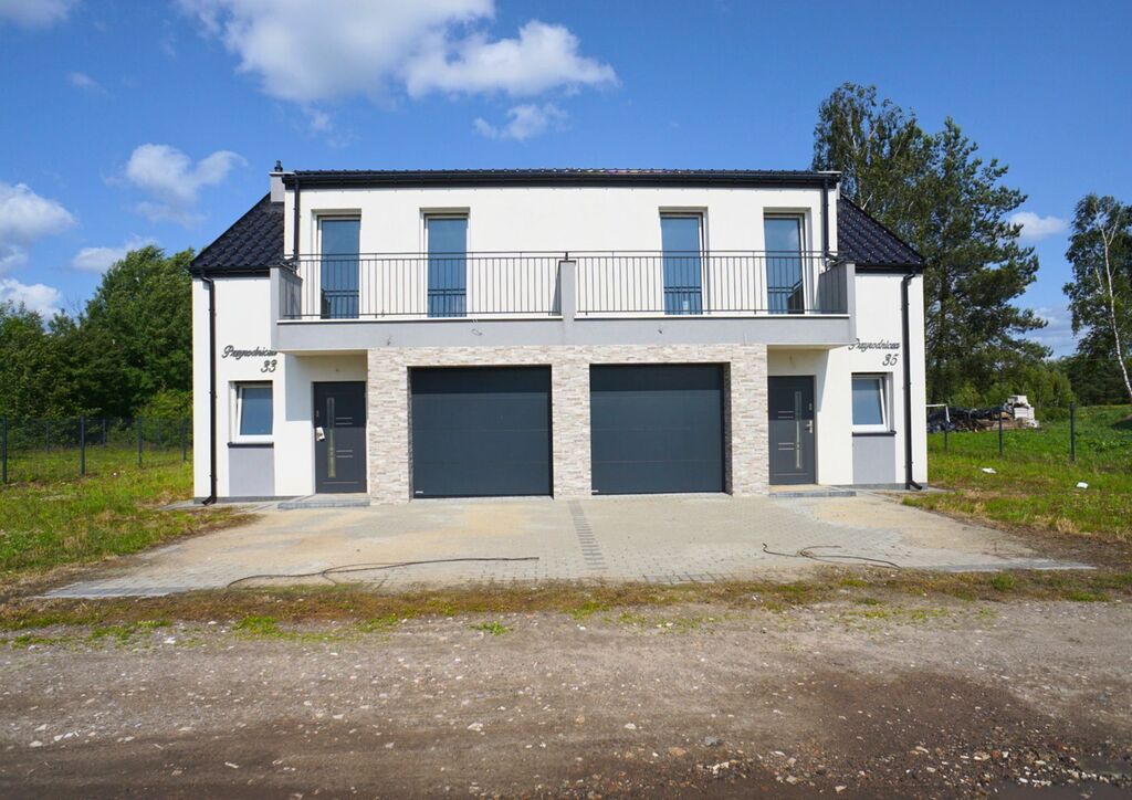 Dom na sprzedaż Białuń 149 m2 | Arka Nieruchomości