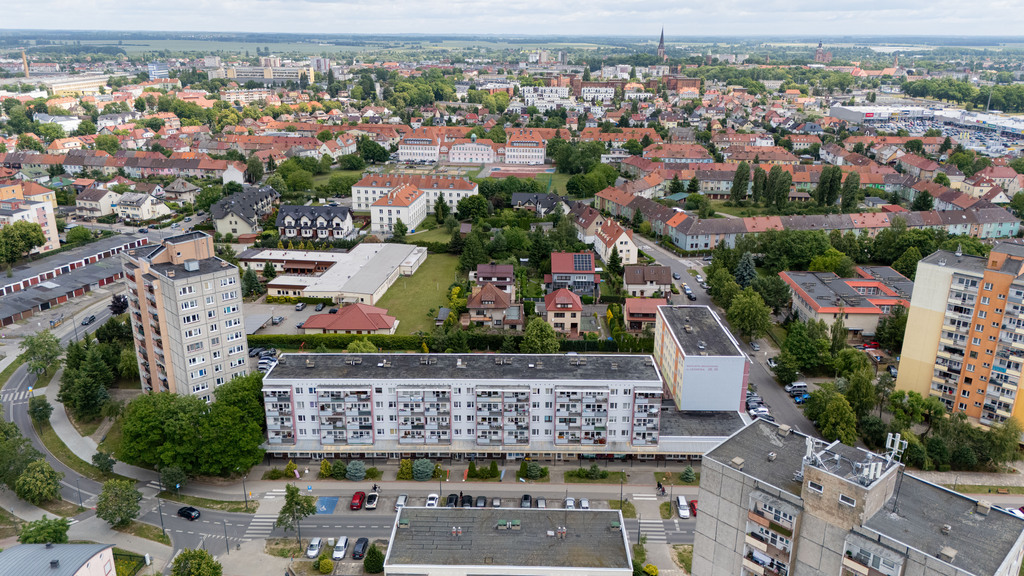 Mieszkanie na sprzedaż Stargard 74 m2 | Arka Nieruchomości