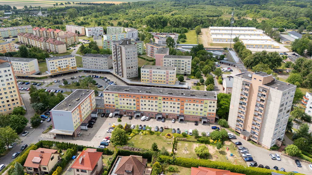 Mieszkanie na sprzedaż Stargard 74 m2 | Arka Nieruchomości
