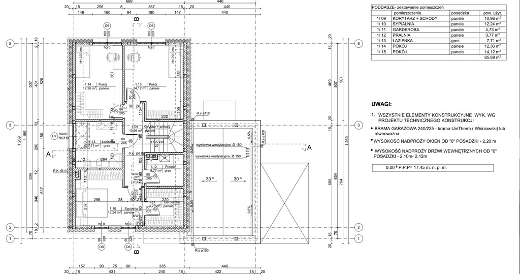 Dom na sprzedaż Dobra 149 m2 | Arka Nieruchomości