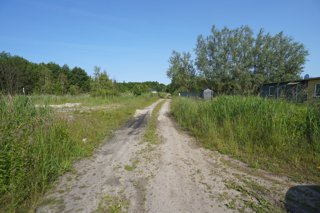 Działka na sprzedaż Międzywodzie 1 817 m2 | Arka Nieruchomości