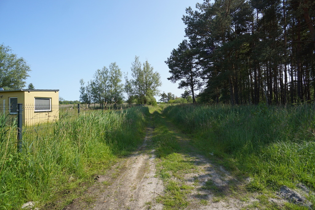 Działka na sprzedaż Międzywodzie 1 817 m2 | Arka Nieruchomości