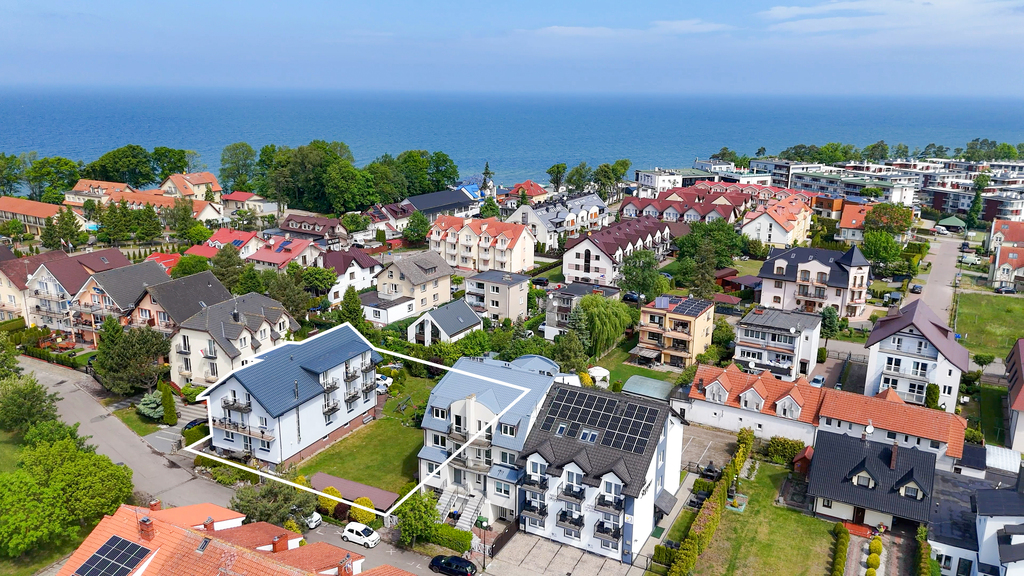 Obiekt na sprzedaż Rewal 450 m2 | Arka Nieruchomości