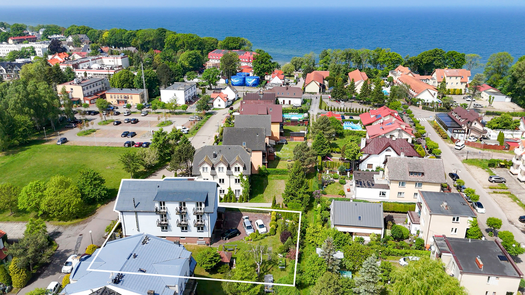 Obiekt na sprzedaż Rewal 450 m2 | Arka Nieruchomości