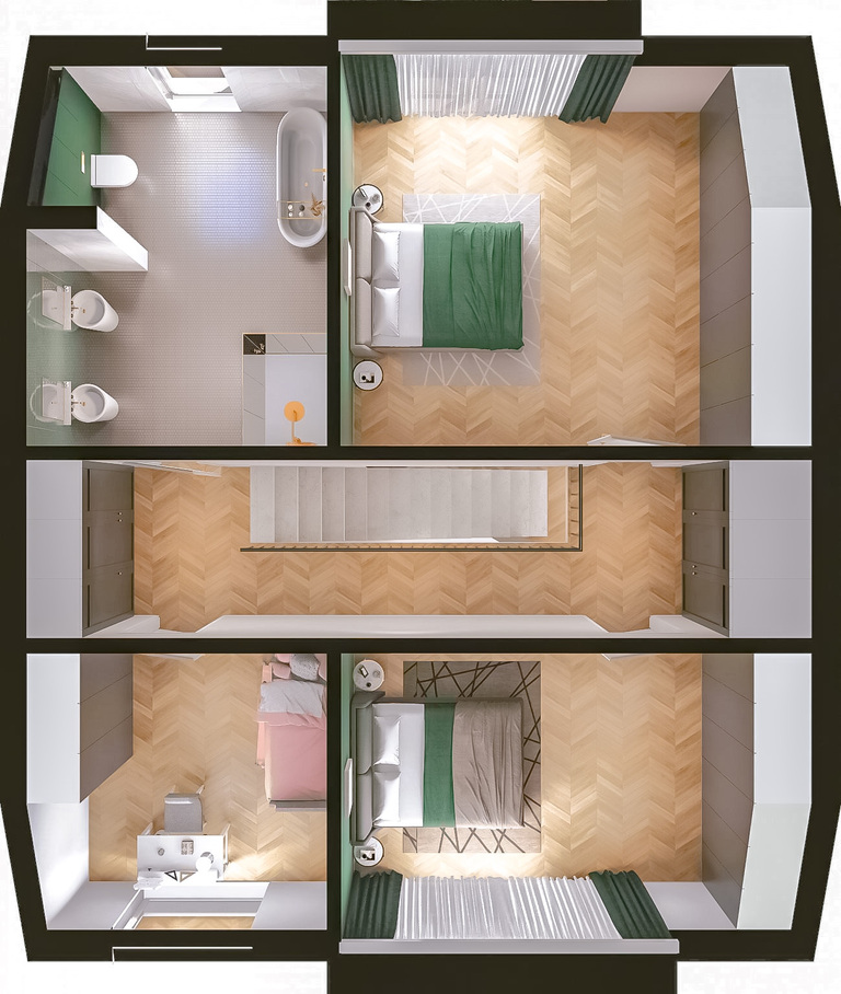 Dom na sprzedaż Stargard 132 m2 | Arka Nieruchomości