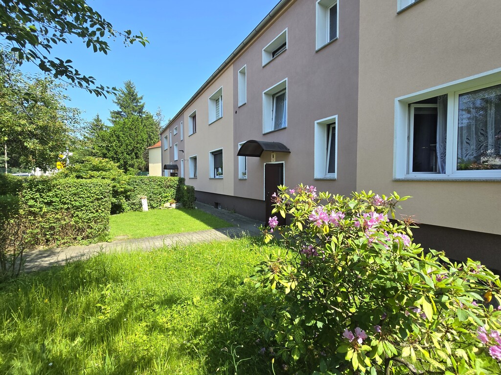 2-pokojowe mieszkanie na I piętrze – Bolesławiec