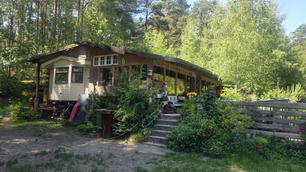 Działka na sprzedaż Byszyno 190 000 m2 | Arka Nieruchomości