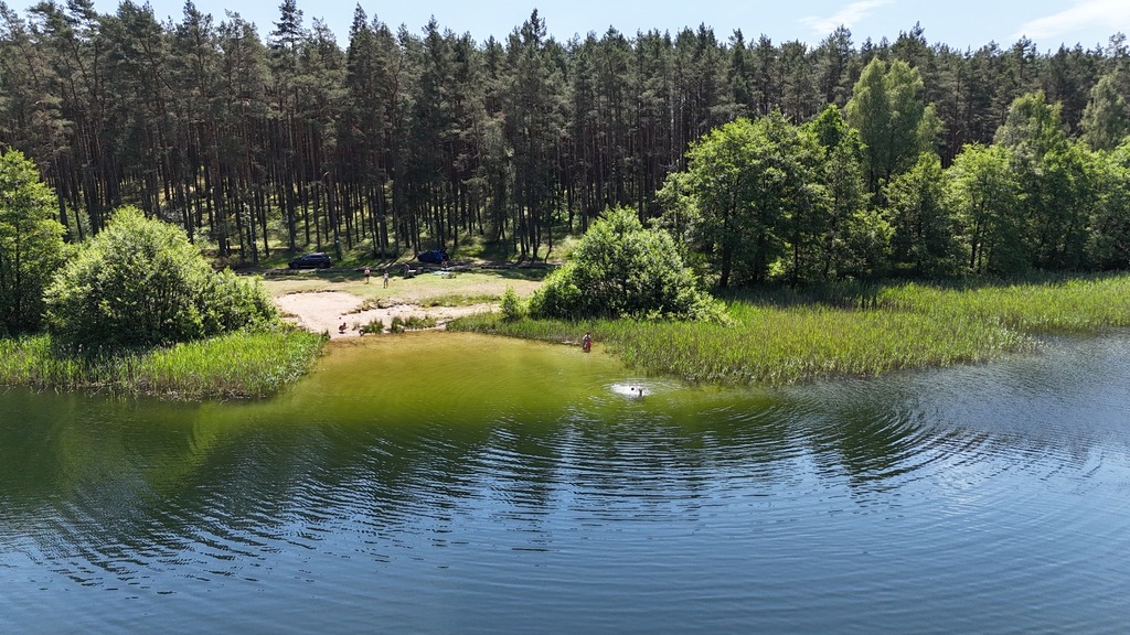 Działka na sprzedaż Byszyno 190 000 m2 | Arka Nieruchomości