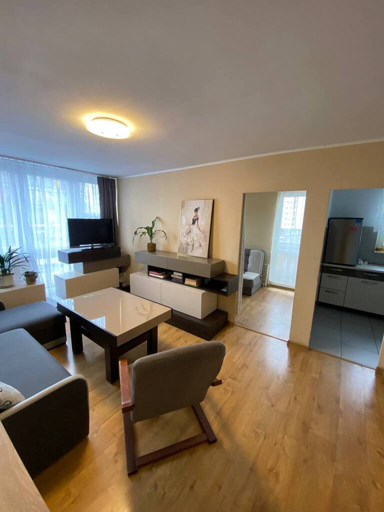 Mieszkanie na wynajem Szczecin, Centrum 37 m2 | Arka Nieruchomości