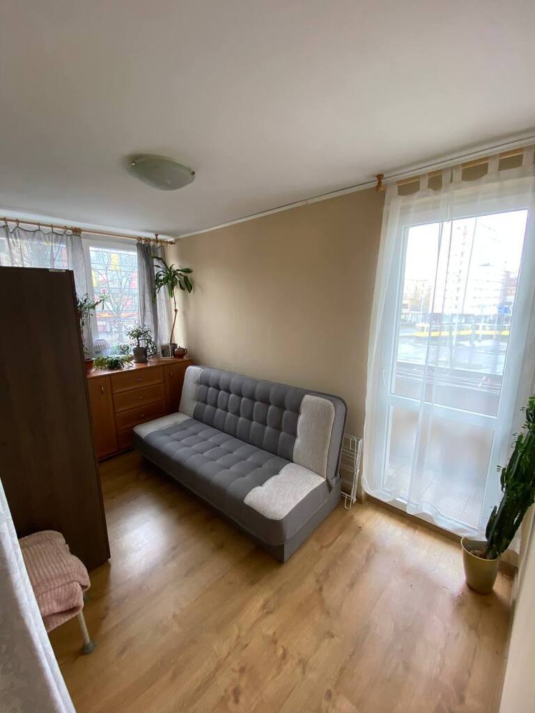 Mieszkanie na wynajem Szczecin, Centrum 37 m2 | Arka Nieruchomości