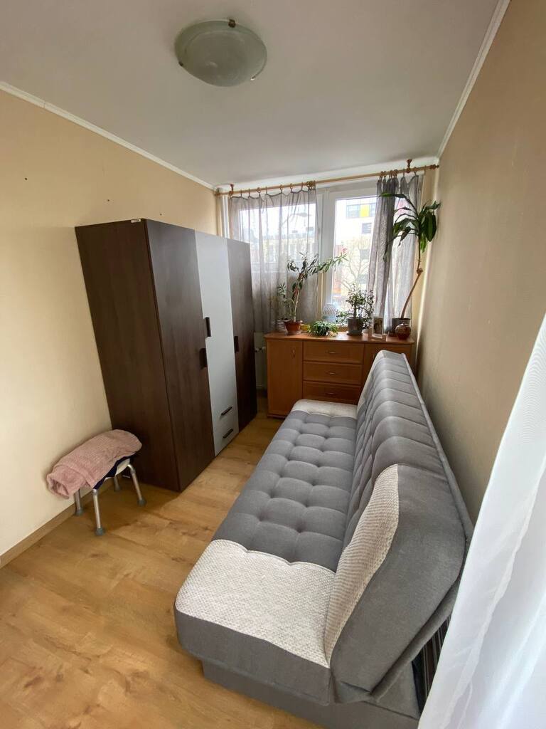 Mieszkanie na wynajem Szczecin, Centrum 37 m2 | Arka Nieruchomości