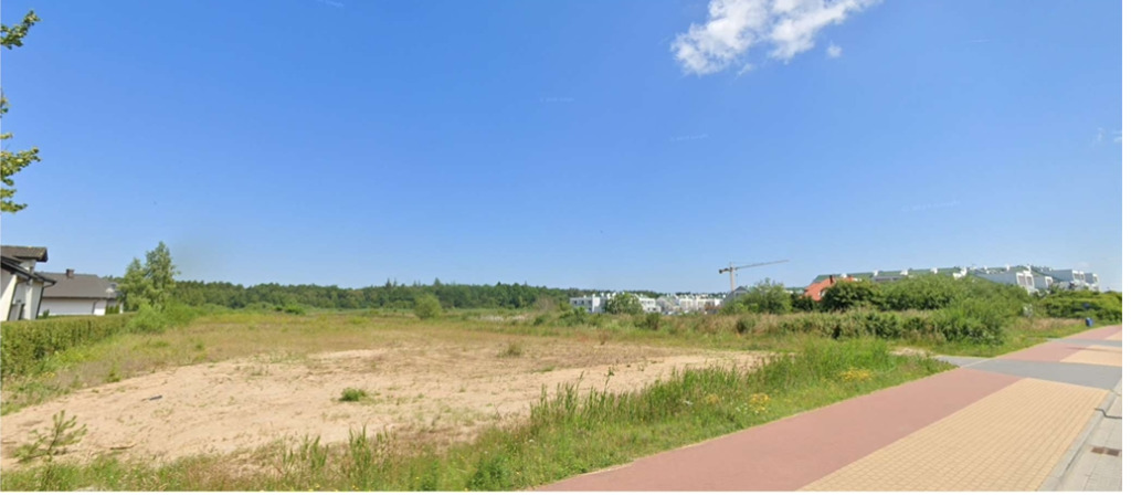 Działka na sprzedaż Grzybowo 1 m2 | Arka Nieruchomości