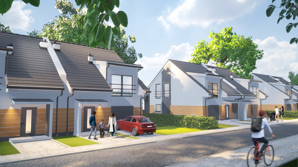 Dom na sprzedaż Kliniska Wielkie 135 m2 | Arka Nieruchomości