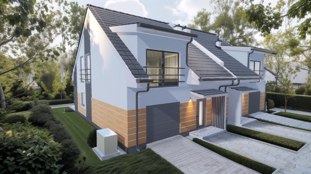 Dom na sprzedaż Kliniska Wielkie 135 m2 | Arka Nieruchomości