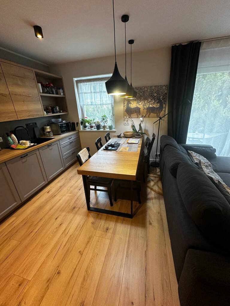 Mieszkanie na wynajem Szczecin, Gumieńce 96 m2 | Arka Nieruchomości