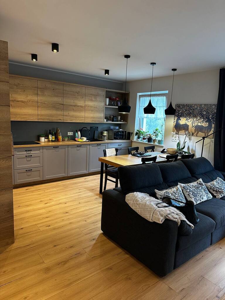 Mieszkanie na wynajem Szczecin, Gumieńce 96 m2 | Arka Nieruchomości