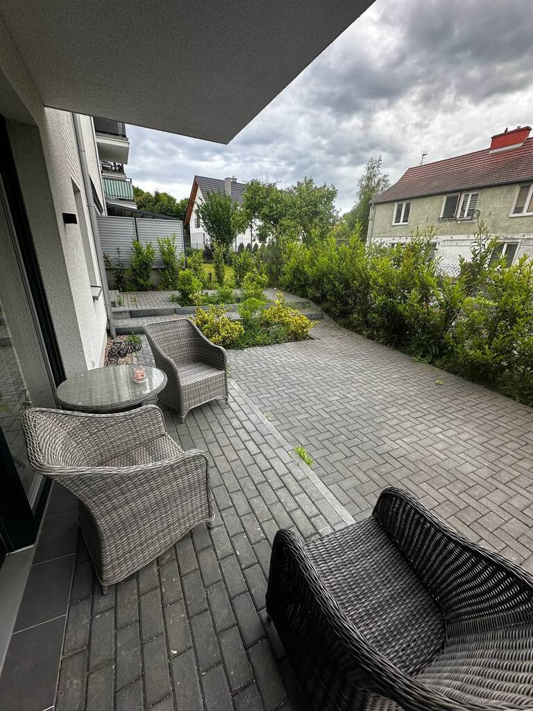 Mieszkanie na wynajem Szczecin, Gumieńce 96 m2 | Arka Nieruchomości