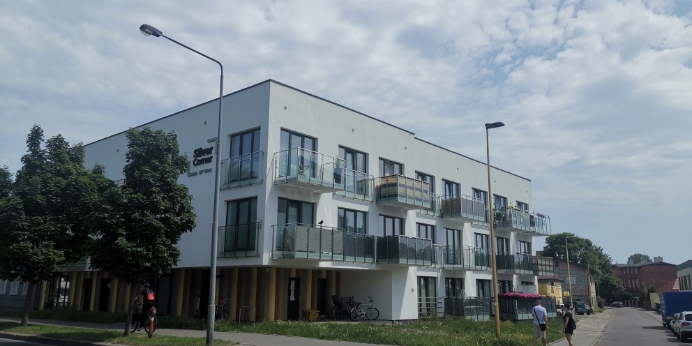 Mieszkanie na sprzedaż Świnoujście 37 m2 | Arka Nieruchomości