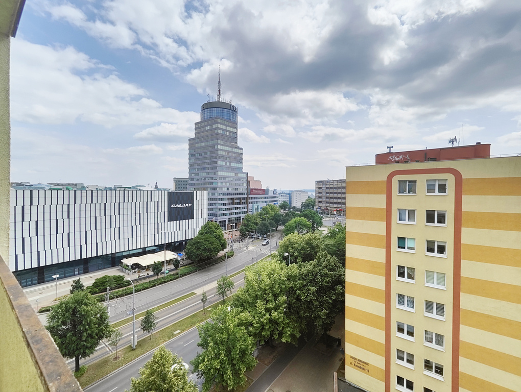 Mieszkanie na wynajem Szczecin, Centrum 47 m2 | Arka Nieruchomości