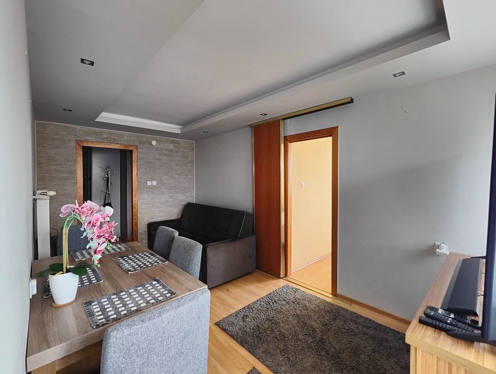 Mieszkanie na wynajem Szczecin, Centrum 47 m2 | Arka Nieruchomości