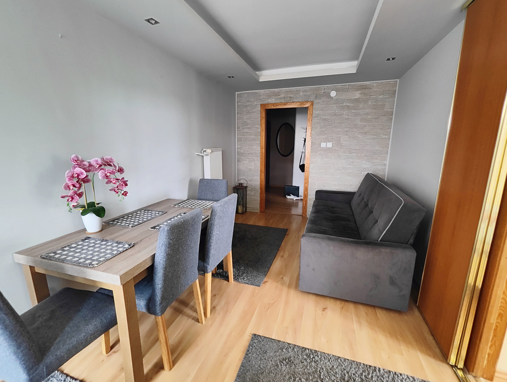 Mieszkanie na wynajem Szczecin, Centrum 47 m2 | Arka Nieruchomości