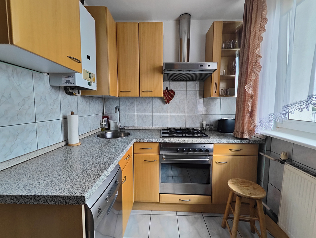 Mieszkanie na wynajem Szczecin, Centrum 47 m2 | Arka Nieruchomości