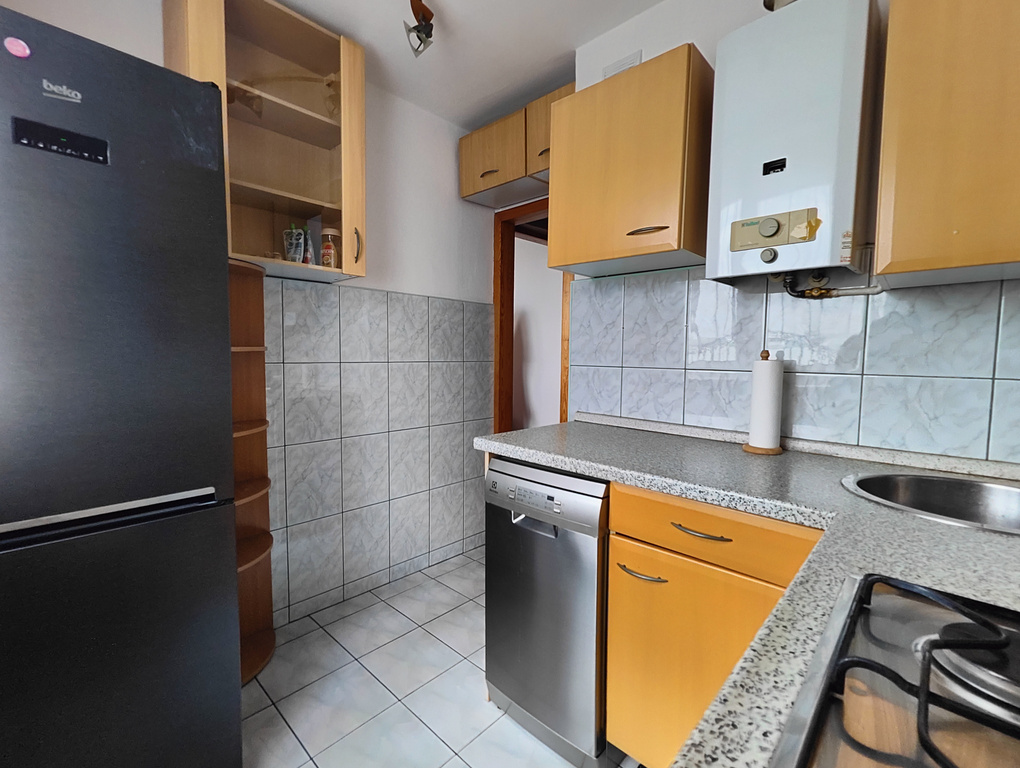 Mieszkanie na wynajem Szczecin, Centrum 47 m2 | Arka Nieruchomości