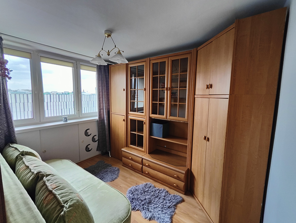 Mieszkanie na wynajem Szczecin, Centrum 47 m2 | Arka Nieruchomości