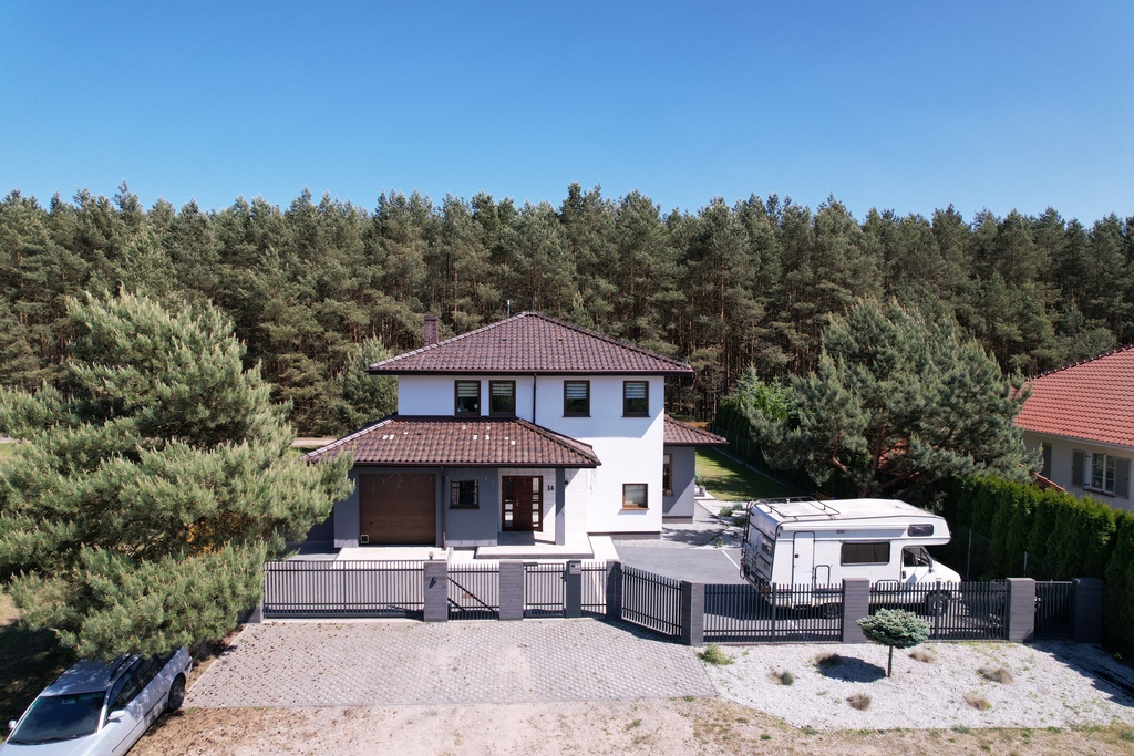 Dom na sprzedaż Jęczydół 177 m2 | Arka Nieruchomości