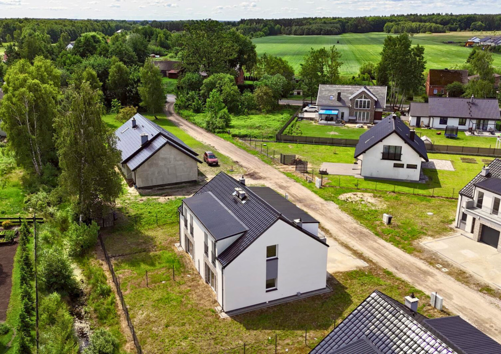 Dom na sprzedaż Białuń 149 m2 | Arka Nieruchomości