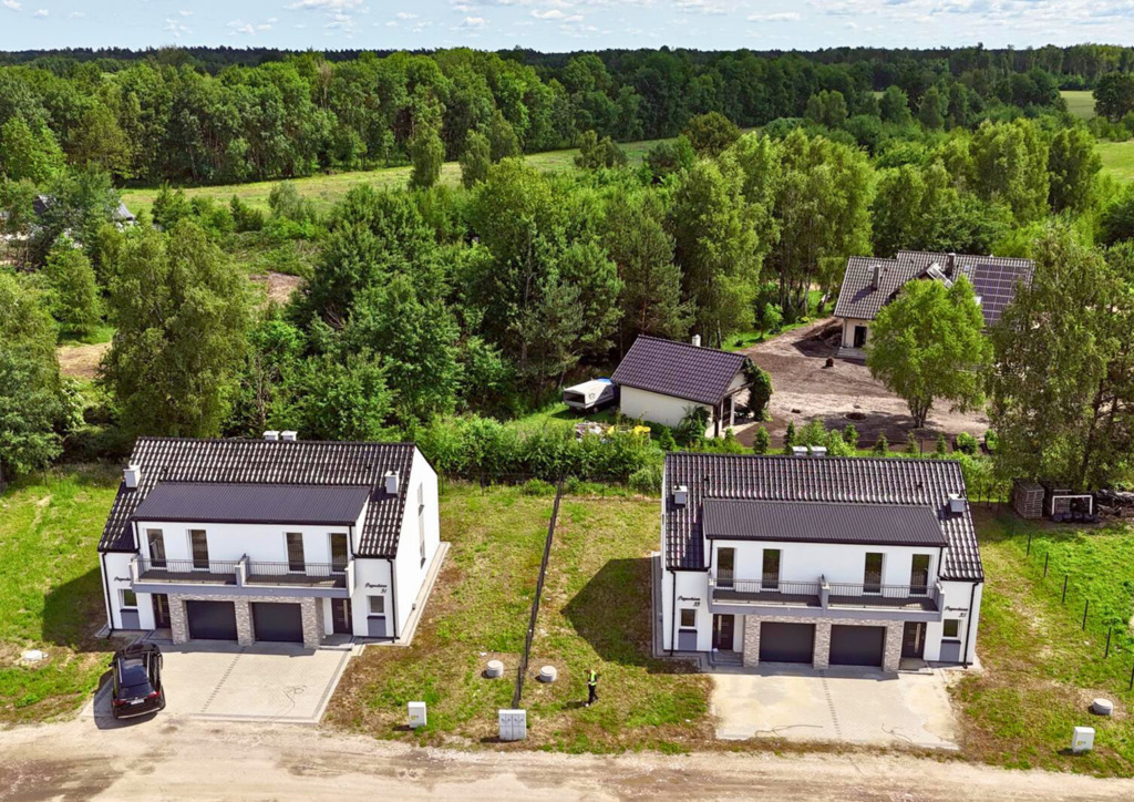 Dom na sprzedaż Białuń 149 m2 | Arka Nieruchomości