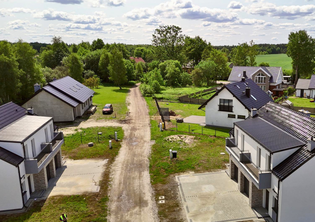 Dom na sprzedaż Białuń 149 m2 | Arka Nieruchomości