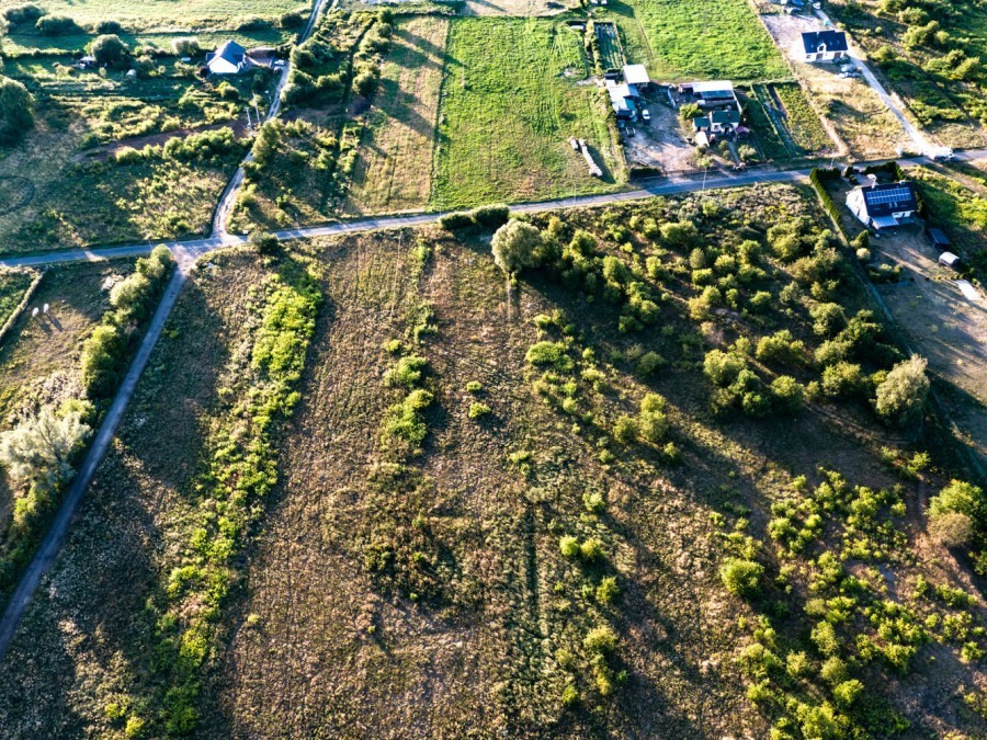 Działka na sprzedaż Szczecin, Wielgowo 1 996 m2 | Arka Nieruchomości