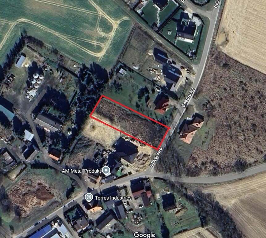 Działka na sprzedaż Kamieniec 850 m2 | Arka Nieruchomości