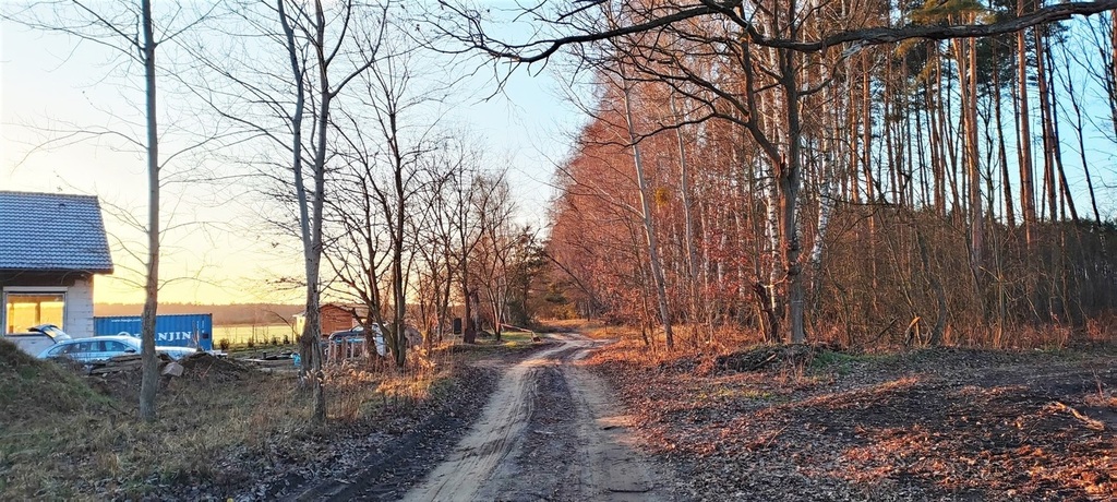 Działka na sprzedaż Szczecin, Wielgowo 1 959 m2 | Arka Nieruchomości
