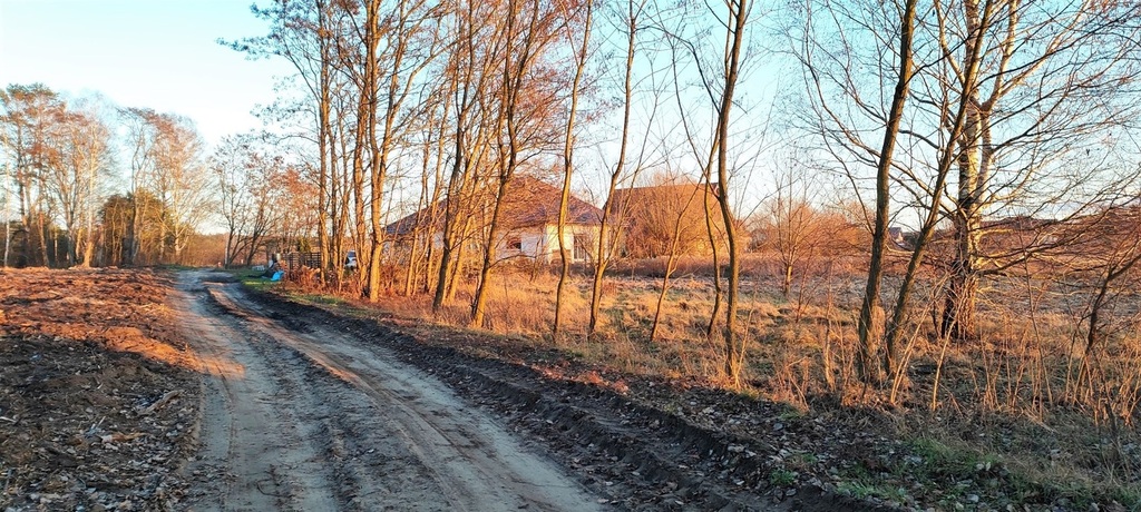 Działka na sprzedaż Szczecin, Wielgowo 1 959 m2 | Arka Nieruchomości