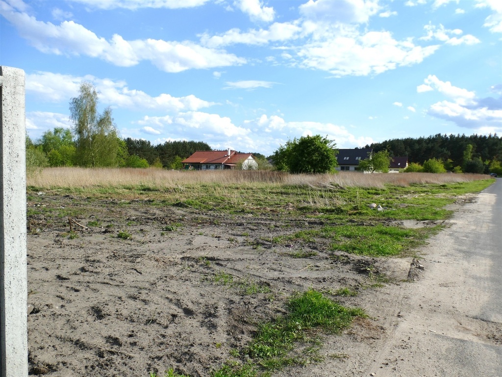 Działka na sprzedaż Szczecin, Wielgowo 3 342 m2 | Arka Nieruchomości