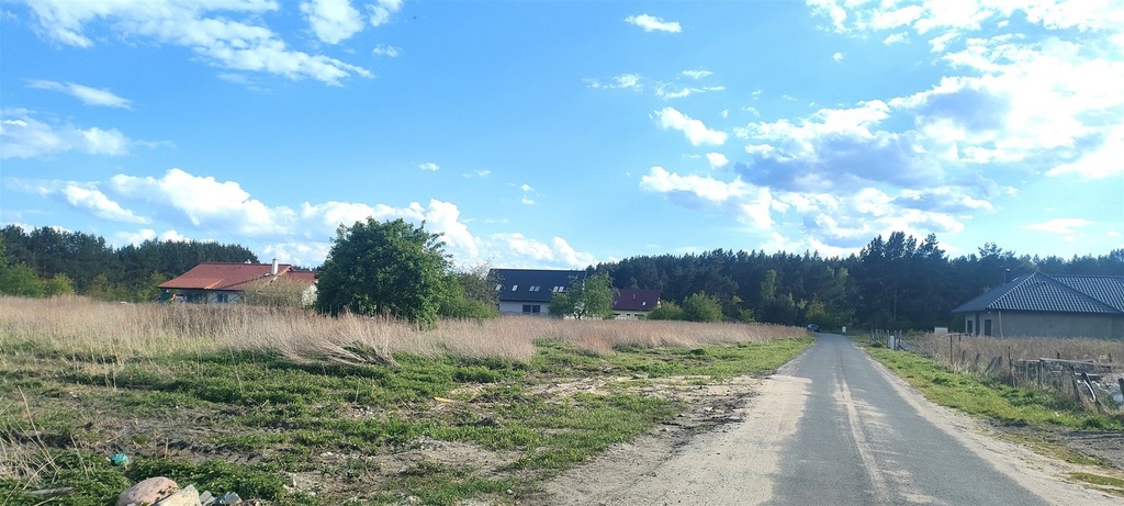 Działka na sprzedaż Szczecin, Wielgowo 3 342 m2 | Arka Nieruchomości