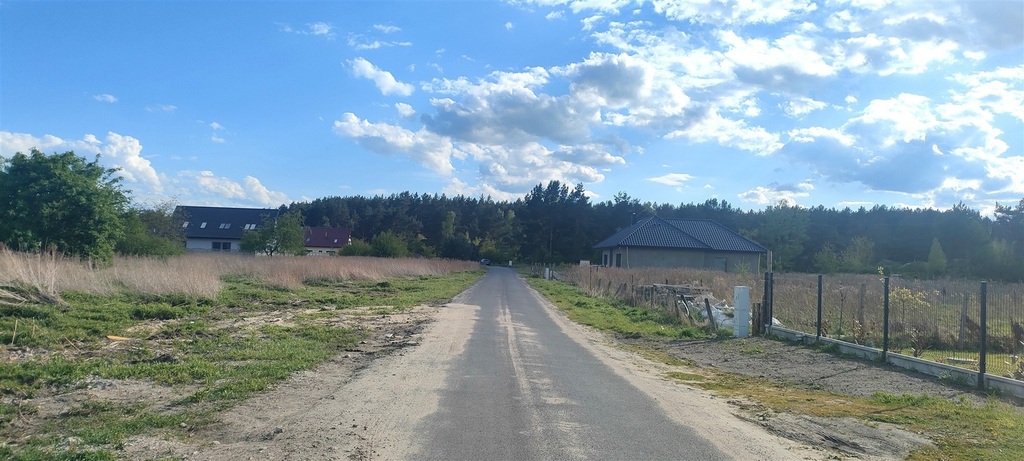 Działka na sprzedaż Szczecin, Wielgowo 3 342 m2 | Arka Nieruchomości