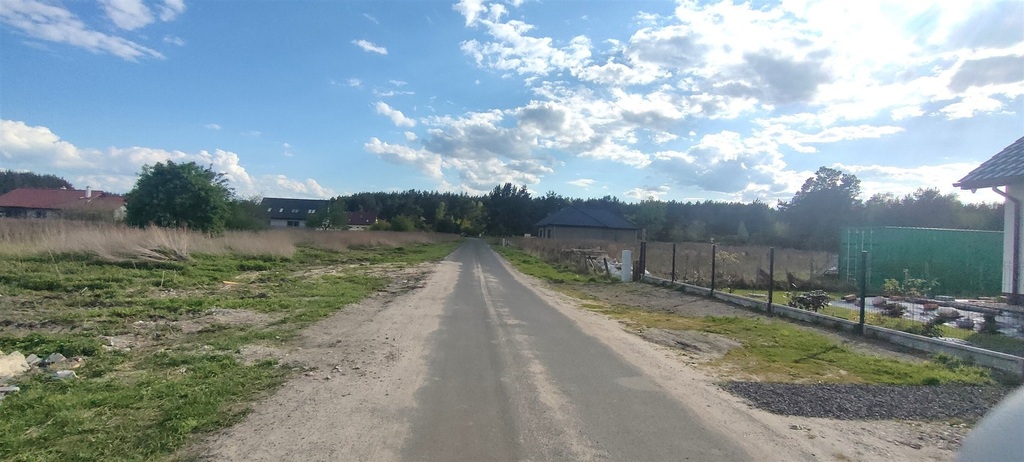 Działka na sprzedaż Szczecin, Wielgowo 3 342 m2 | Arka Nieruchomości