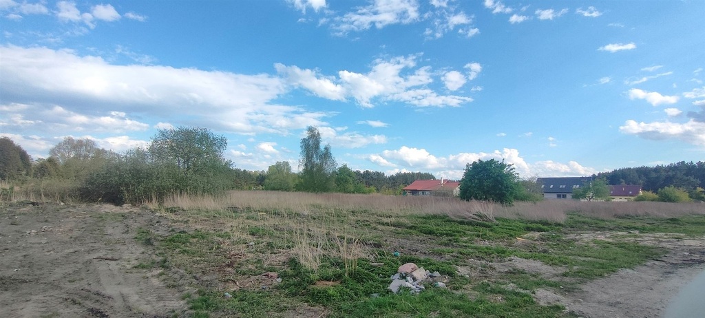 Działka na sprzedaż Szczecin, Wielgowo 3 342 m2 | Arka Nieruchomości