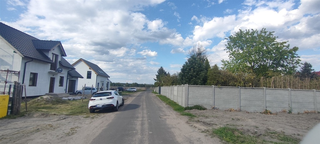 Działka na sprzedaż Szczecin, Wielgowo 3 342 m2 | Arka Nieruchomości