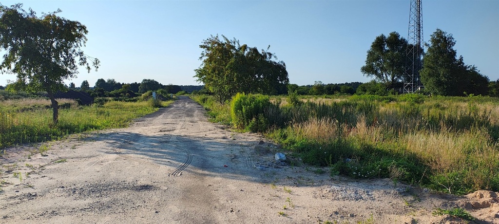 Działka na sprzedaż Szczecin, Wielgowo 5 891 m2 | Arka Nieruchomości